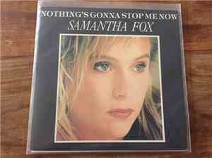 Samantha Fox - Nothing's Gonna Stop Me Now