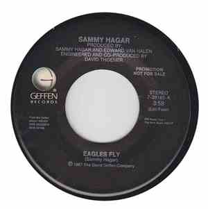 Sammy Hagar - Eagles Fly / Hands And Knees
