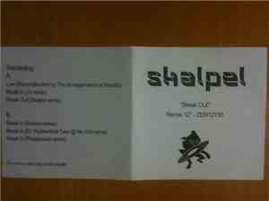 Skalpel - Break Out Remix 12