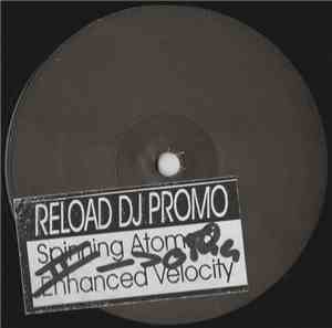 Spinning Atoms 3 - Enhanced Velocity