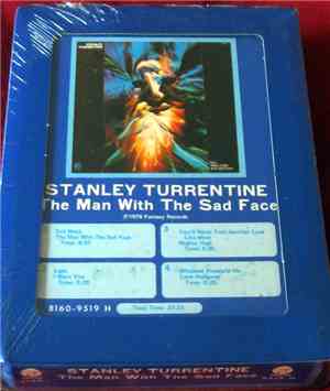Stanley Turrentine - The Man With The Sad Face