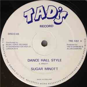Sugar Minott / U Brown - Dance Hall Style / Radics Connection