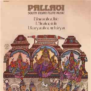 T. Viswanathan, L. Shankar, T. Ranganathan - Pallavi: South Indian Flute Mu ...