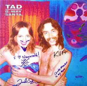 Tad - 8-Way Santa