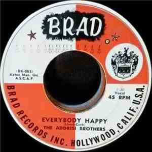 The Addrisi Brothers - Everybody Happy