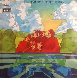 The Beach Boys - Friends