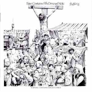 The Blood  - False Gestures For A Devious Public