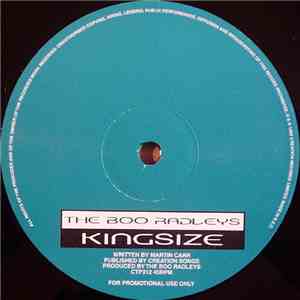 The Boo Radleys - Kingsize