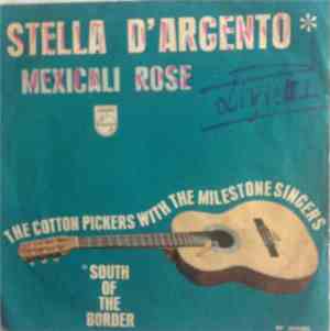 The Cotton Pickers  With The Milestone Singers - Stella D'Argento (South Of ...
