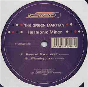 The Green Martian - Harmonic Minor