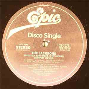The Jacksons - Shake Your Body (Down To The Ground)