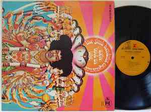 The Jimi Hendrix Experience - Axis: Bold As Love