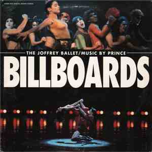 The Joffrey Ballet / Prince - Billboards