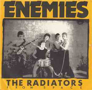 The Radiators From Space - Enemies