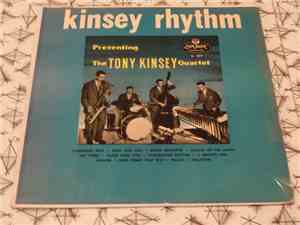 The Tony Kinsey Quartet - Kinsey Rhythm
