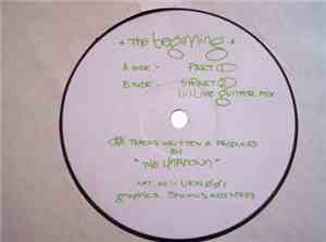 The Unknown - The Beginning (Acid Green)