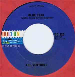 The Ventures - Blue Star / Comin' Home Baby