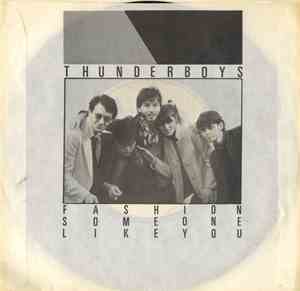 Thunderboys - Fashion
