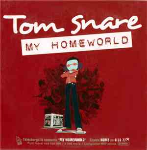Tom Snare - My Homeworld