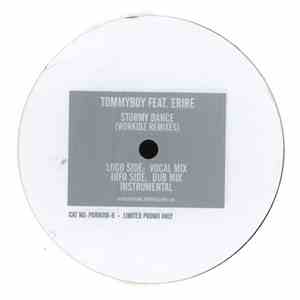 Tommyboy Feat. Erire - Stormy Dance (Workidz Remixes)