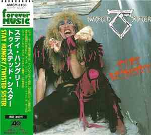 Twisted Sister - Stay Hungry