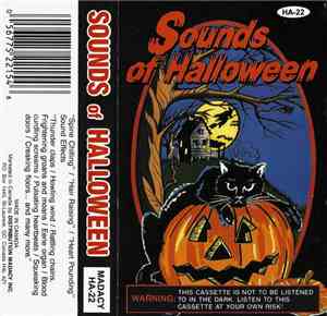 Unknown Artist - Sounds Of Halloween
