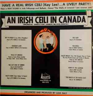 Various - An Irish Ceili In Canada