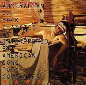 Various - Australian Oz Rock Classics As Interpreted By American Song Poem  ...