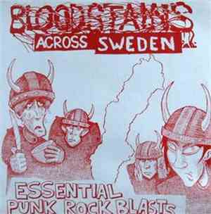 Various - Bloodstains Across Sweden: The Viking Region