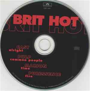 Various - Brit Hot