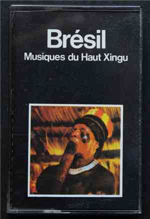 Various - Brésil: Musiques Du Haut Xingu