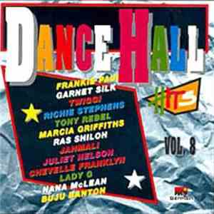 Various - Dancehall Hits Vol 8