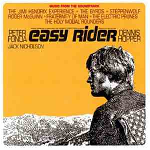 Various - Easy Rider (Music From The Soundtrack)