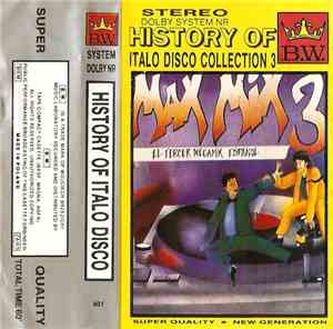 Various - History Of Italo Disco Collection 3