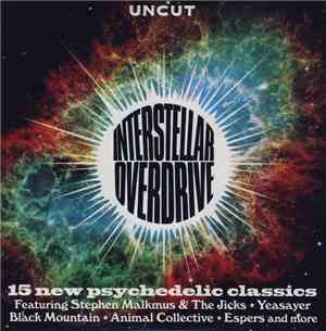 Various - Interstellar Overdrive (15 New Psychedelic Classics)