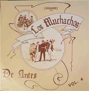 Various - Los Muchachos de Antes