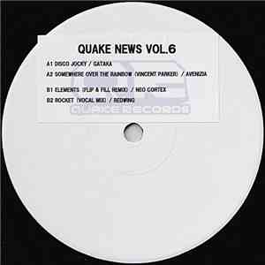 Various - Quake News Vol. 6