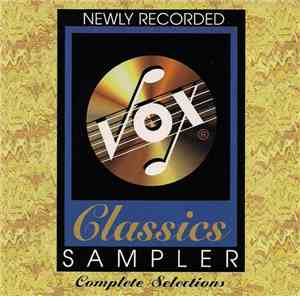 Various - Vox Classics Sampler