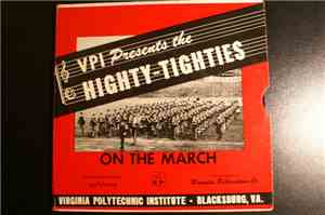 Virginia Tech Regimental Band - The Highty-Tighties On The March