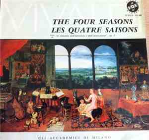 Vivaldi, Gli Accademici Di Milano - The Four Seasons / Les Quatre Saisons,  ...