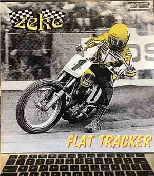 Zeke - Flat Tracker