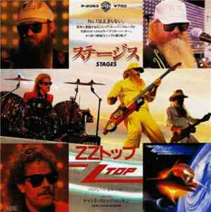 ZZ Top - Stages
