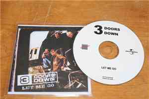 3 Doors Down - Let Me Go