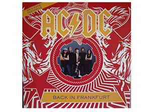 AC/DC - Back In Frankfurt