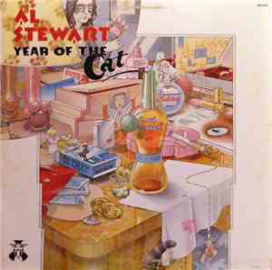 Al Stewart - Year Of The Cat