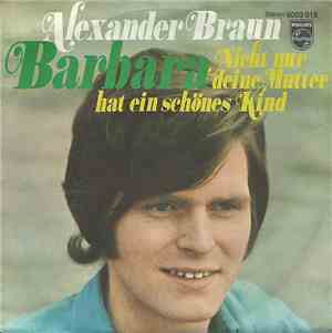Alexander Braun  - Barbara