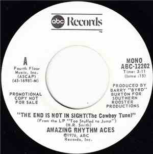 Amazing Rhythm Aces - The End Is Not In Sight (The Cowboy Tune)