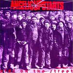 Angelic Upstarts - Kids On The Street