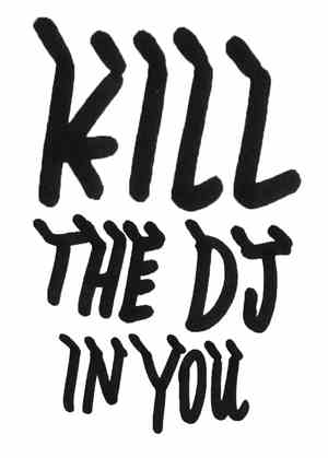 Anna Bolena - Kill The Dj In You