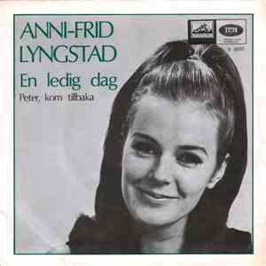 Anni-Frid Lyngstad - En Ledig Dag